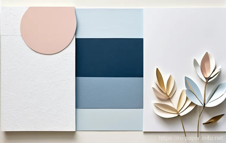 종이 아트 콜라주 기법 - The Joy of Discovery: Beginner's Eclectic Collage**

"A vibrant and playful paper collage art piece,...