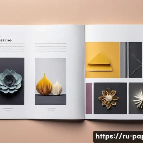종이공예 포트폴리오 - A professional artist’s portfolio layout showcasing 12 diverse paper art projects arranged in a clea...