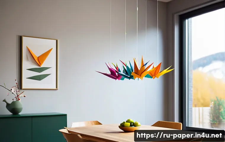 페이퍼 아트 아이디어 관련 이미지 1