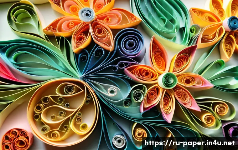 페이퍼 아트 아이디어 관련 이미지 2