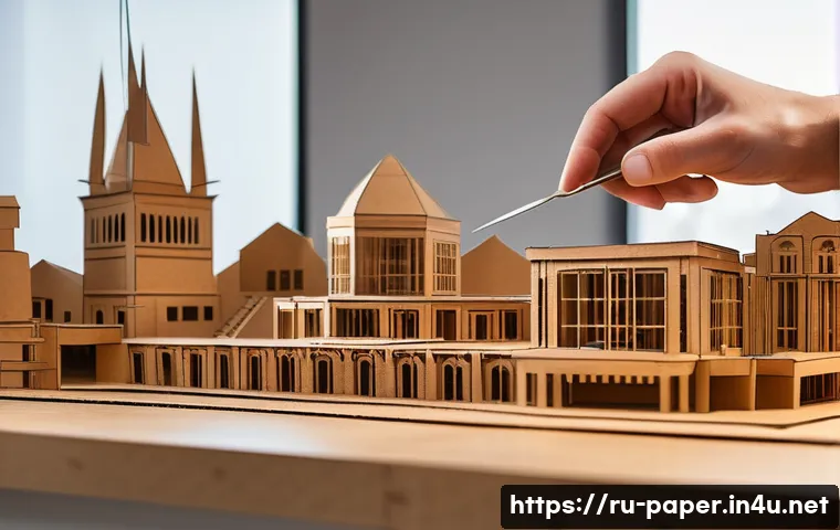 페이퍼 아트 테크닉 관련 이미지 2