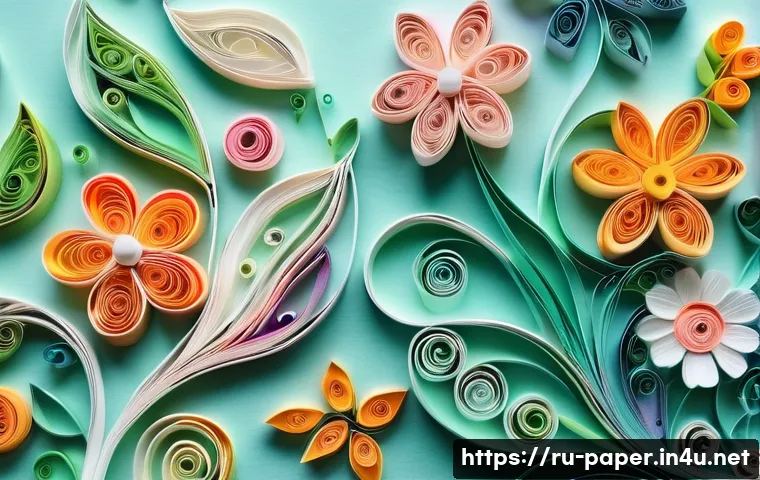 종이공예 아티스트 경력 관련 이미지 1