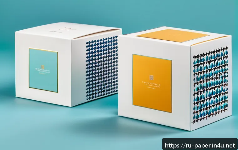 종이 공예를 활용한 마케팅 관련 이미지 1